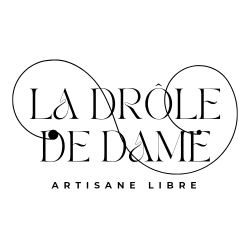 La Drôle de Dame - Artisane libre
Créatrice de bijoux uniques faits-main en papier, perles et acier inoxydable
#creatrice #bijoux #madeinfrance #style 